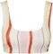BIKINI TOP VERO MODA VMSINE REVSERSIBLE 10259...