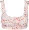 BIKINI TOP VERO MODA VMSINE REVSERSIBLE 10259771 / (S)
