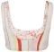 BIKINI TOP VERO MODA VMSINE REVSERSIBLE 10259771 / (M)
