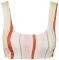 BIKINI TOP VERO MODA VMSINE REVSERSIBLE 10259...
