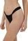 BIKINI BRIEF VERO MODA VMSALLY 10259793 ΜΑΥΡΟ (S)