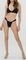BIKINI BRIEF VERO MODA VMSALLY 10259793 ΜΑΥΡΟ (S)