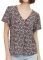 T-SHIRT VERO MODA VMEASY 10263286 FLORAL  (S)