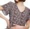 T-SHIRT VERO MODA VMEASY 10263286 FLORAL  (S)