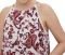 TOP VERO MODA VMPEACE HALTER 10266045 AOP PIPI  (M)