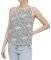 TOP VERO MODA VMPEACE HALTER 10266045 AOP PAO...
