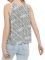 TOP VERO MODA VMPEACE HALTER 10266045 AOP PAOLA  (M)