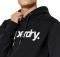 HOODIE SUPERDRY CORE LOGO M2011884A ����� (S)