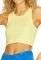 CROP TOP JJXX JXFALLON RIB 12200401 �������