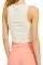 CROP TOP JJXX JXFALLON RIB 12200401  (XS)