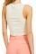 CROP TOP JJXX JXFALLON RIB 12200401  (M)