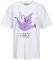 T-SHIRT JJXX JXELLA PRINT PEACE 12212362 ����� (M)