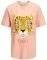 T-SHIRT JJXX JXELLA PRINT FIERCE 12212362 ���...