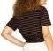 T-SHIRT JJXX JXANNA STRIPES 12206644 / (S)