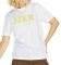 T-SHIRT JJXX JXANNA SMALL LOGO 12206974 ΛΕΥΚΟ/ΚΙΤΡΙΝΟ (XL) T-SHIRT JJXX JXANNA SMALL LOGO 12206974 ΛΕΥΚΟ/ΚΙΤΡΙΝΟ (XL)