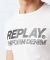 T-SHIRT REPLAY M6009 .000.2660 001  (M)