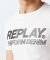 T-SHIRT REPLAY M6009 .000.2660 001 ����� (XL)