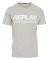 T-SHIRT REPLAY M6009 .000.2660 111 ������� ���� (XL)
