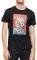 T-SHIRT REPLAY PRINT WITH PITBULL M6021 .000....