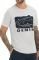 T-SHIRT CAMEL ACTIVE C LOGO PRINT C21-409745-...