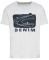 T-SHIRT CAMEL ACTIVE C LOGO PRINT C21-409745-7T02-05  (XXXL)