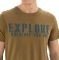 T-SHIRT CAMEL ACTIVE PRINT C21-409745-7T27-36  (XXXL)