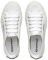  SUPERGA 2750-COTU MULTICOLOR LOGO S61235W  (37)