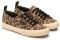  SUPERGA 2750-COTU RIPPED LEOPARD S51254W  (36)