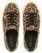  SUPERGA 2750-COTU RIPPED LEOPARD S51254W  (36)