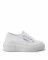  SUPERGA 2287 BUBBLE S00DQS0 FLATFORM  (37)