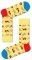  HAPPY SOCKS SUNNY DAYS SND01-2000