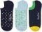   HAPPY SOCKS DOT DOT39-6500 3 (41-46)