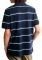 T-SHIRT POLO TIMBERLAND YD STRIPE TB0A26PX   (M)