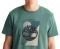 T-SHIRT TIMBERLAND GRAPHIC BRANDED TB0A26TE  (L)