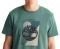 T-SHIRT TIMBERLAND GRAPHIC BRANDED TB0A26TE  (XL)