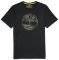 T-SHIRT TIMBERLAND TREE CAMO TB0A2MVZ ΜΑΥΡΟ (L) T-SHIRT TIMBERLAND TREE CAMO TB0A2MVZ ΜΑΥΡΟ (L)