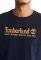 T-SHIRT TIMBERLAND WWES FRONT TB0A27J8 ΣΚΟΥΡΟ ΜΠΛΕ (L) T-SHIRT TIMBERLAND WWES FRONT TB0A27J8 ΣΚΟΥΡΟ ΜΠΛΕ (L)