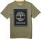 T-SHIRT TIMBERLAND STACK LOGO TB0A2AJ1  (XL)