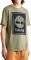T-SHIRT TIMBERLAND STACK LOGO TB0A2AJ1 ���� (XXXL)
