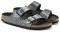  BIRKENSTOCK ARIZONA MF VEG NARROW 1021251 IRIDESCENT   (41)