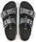  BIRKENSTOCK ARIZONA MF VEG NARROW 1021251 IRIDESCENT   (41)