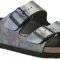  BIRKENSTOCK ARIZONA MF VEG NARROW 1021251 IRIDESCENT   (41)