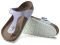  BIRKENSTOCK GIZEH BFBC EARTHY VEGAN REGULAR 1022596  (36)
