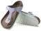 �������� BIRKENSTOCK GIZEH BFBC EARTHY VEGAN REGULAR 1022596 ���� (40)