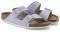  BIRKENSTOCK ARIZONA BFBC EARTHY VEG NARROW 1022607  (36)