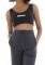 TOP ELLESSE THROW BRA SGM14168  (L)