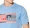 T-SHIRT ELLESSE EINZINI SHM13820 ΓΑΛΑΖΙΟ (M)