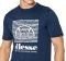T-SHIRT ELLESSE VIERO SHM13823 ������ ���� (S)