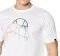 T-SHIRT ELLESSE GRAFF SHM14266 ����� (XXL)