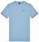 T-SHIRT ELLESSE TOWERS SHM14551 ΓΑΛΑΖΙΟ (L) T-SHIRT ELLESSE TOWERS SHM14551 ΓΑΛΑΖΙΟ (L)